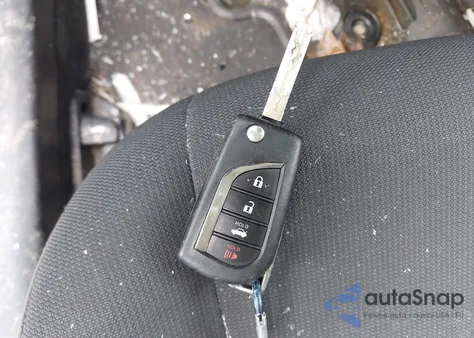 2022 Toyota Corolla Le z USA, uszkodzony, nr VIN 5YFEPMAE7NP284789